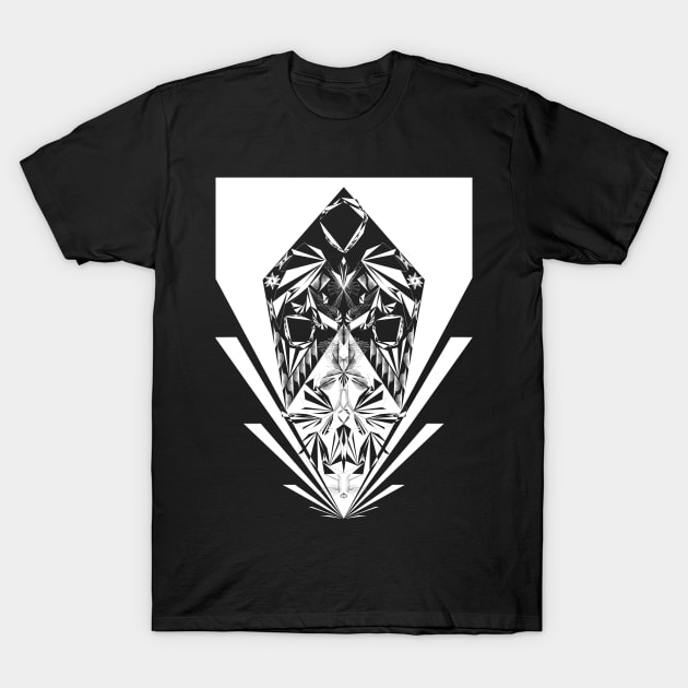 Noble Banner T-Shirt by Carbonado